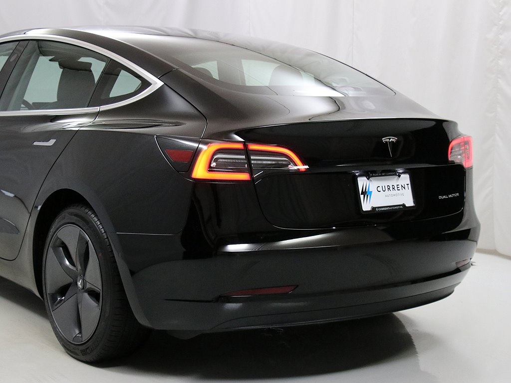 Pre-Owned 2019 Tesla Model 3 Long Range Dual Motor AP 4D Sedan in ...