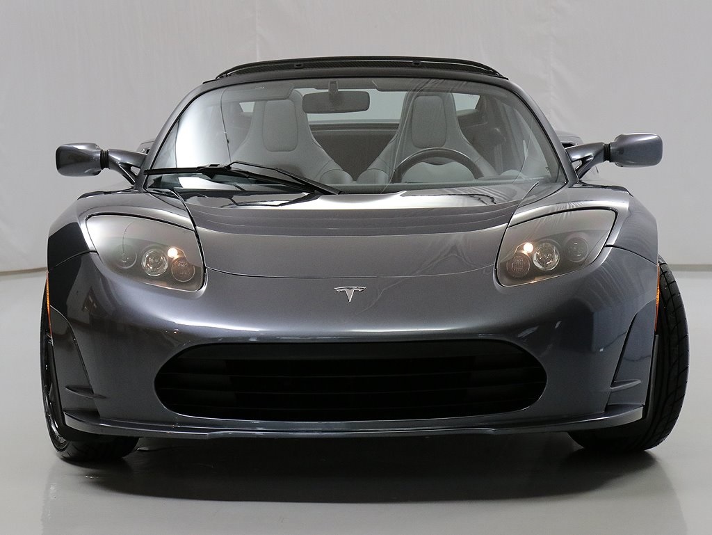 Pre Owned 2011 Tesla Roadster Sport With Navigation