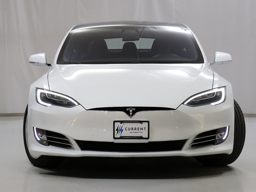 Pre Owned 2017 Tesla Model S 100d With Navigation Awd