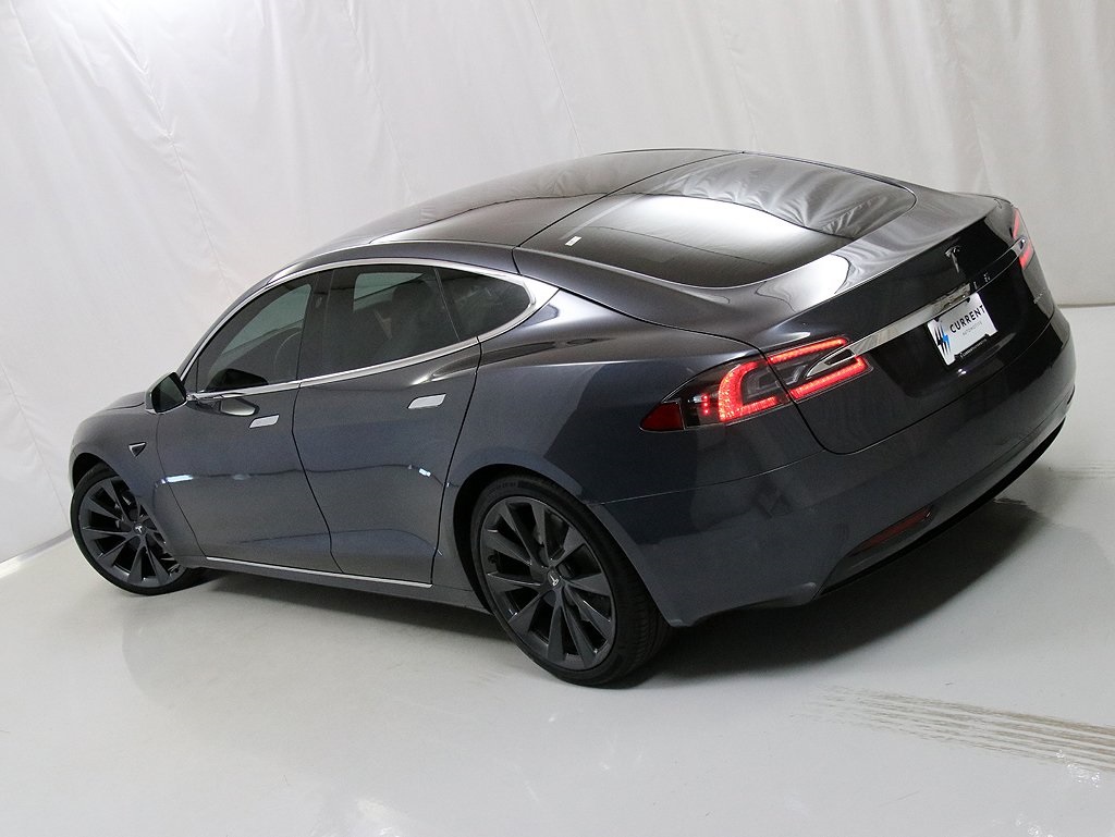 Tesla model s 2019