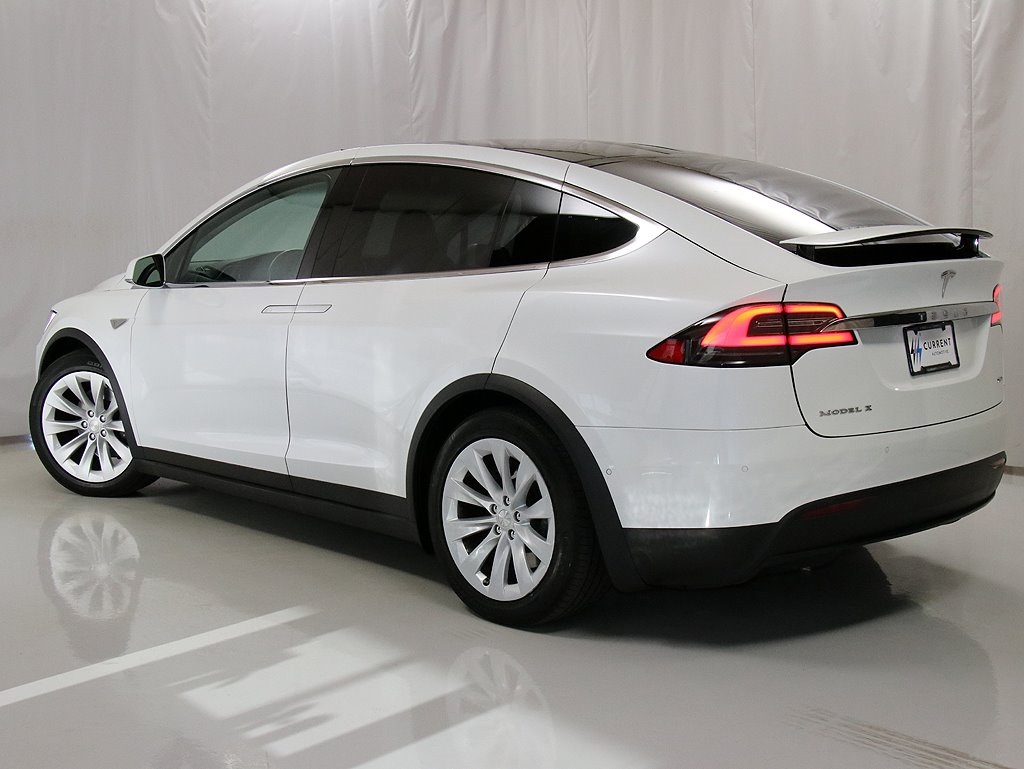Pre Owned 2016 Tesla Model X 75d With Navigation Awd