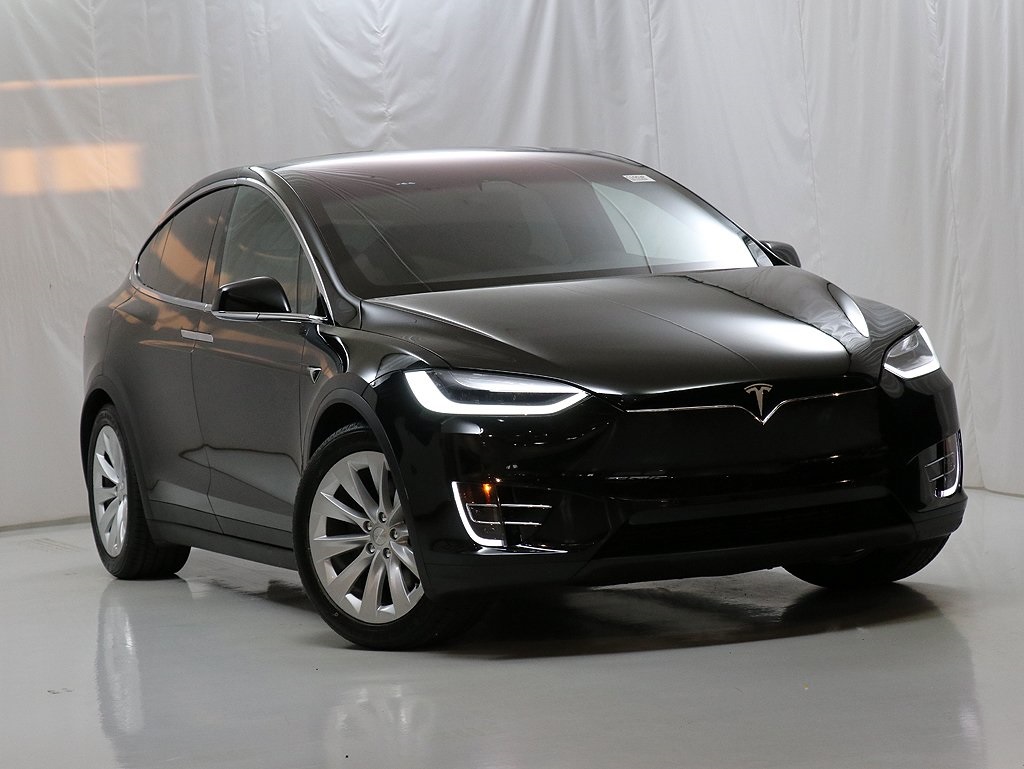 Tesla x 90d