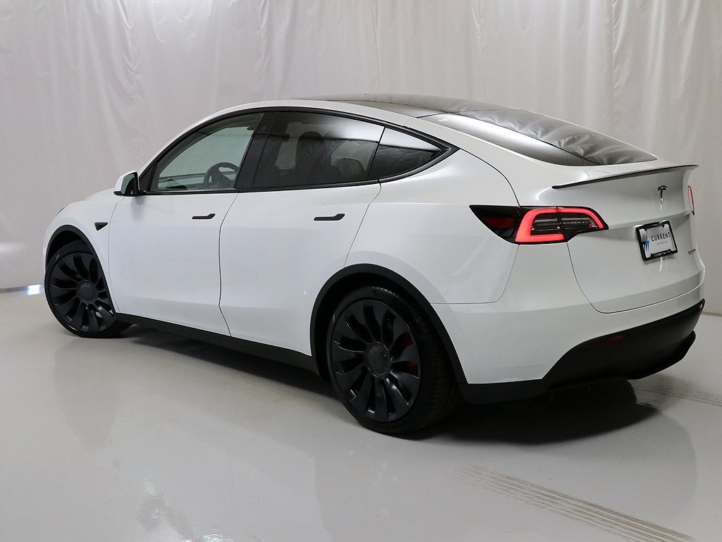 PreOwned 2020 Tesla Model Y Performance AP 291 mile range 4D Sport