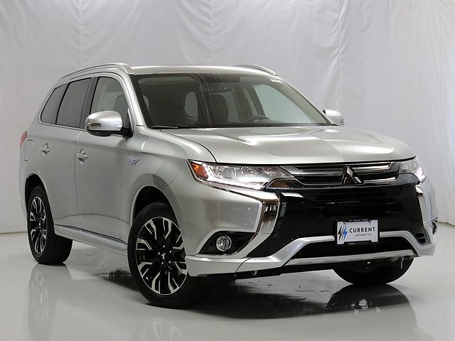 Pre-Owned 2018 Mitsubishi Outlander PHEV SEL 4D Sport Utility in ...