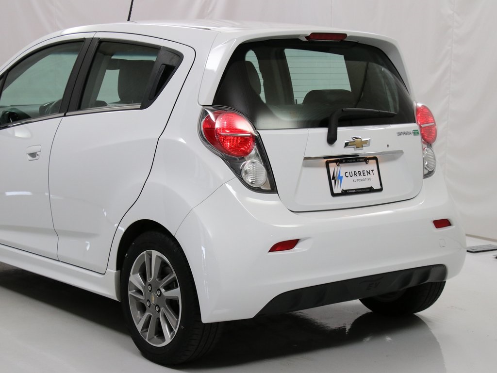 Pre-Owned 2016 Chevrolet Spark EV 2LT 4D Hatchback in Naperville # ...