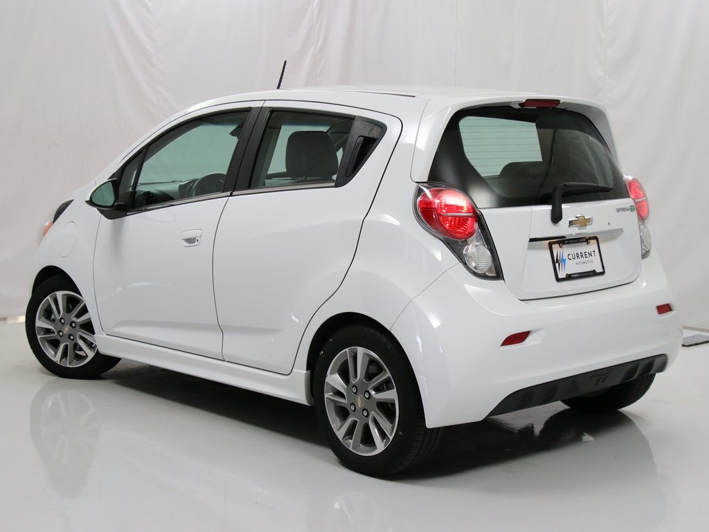 Pre-Owned 2016 Chevrolet Spark EV 2LT 4D Hatchback in Naperville # ...