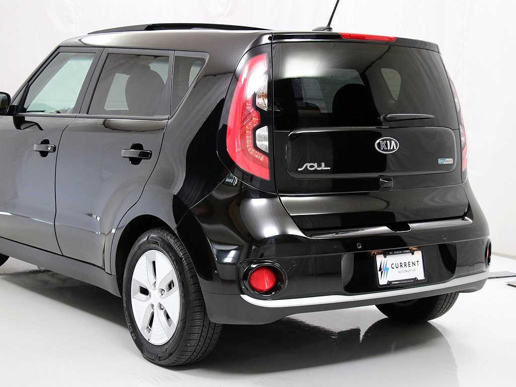 Pre-Owned 2016 Kia Soul EV Plus 4D Hatchback in Naperville #C1206P ...