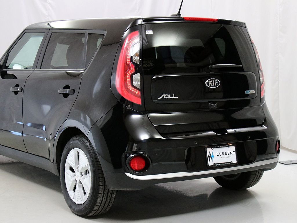 Pre-Owned 2016 Kia Soul EV Plus 4D Hatchback in Naperville #C1381P ...